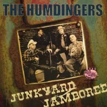 CD The Humdingers: Junkyard Jamboree