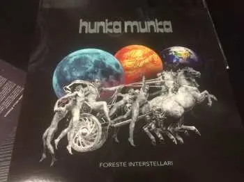 LP Hunka Munka: Foreste Interstellari