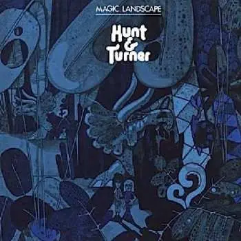 CD Hunt & Turner: Magic Landscape