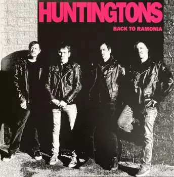 LP Huntingtons: Back To Ramonia CLR