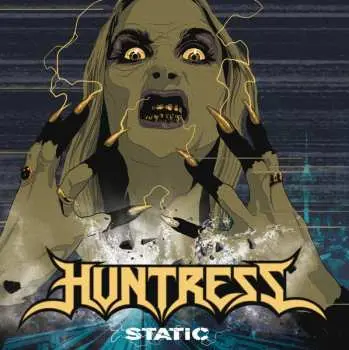 CD Huntress: Static LTD | DIGI