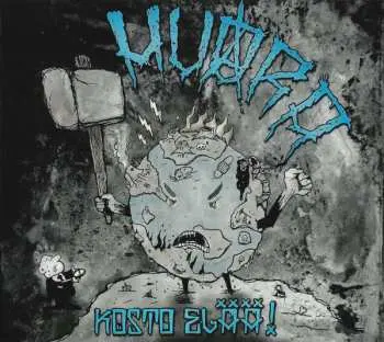 CD Huora: Kosto Elää!