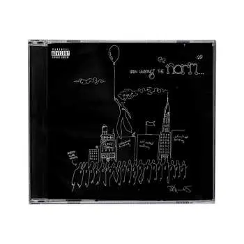 CD The Weeknd: Hurry Up Tomorrow (Basquiat Cover)