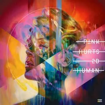 2LP P!NK: Hurts 2B Human