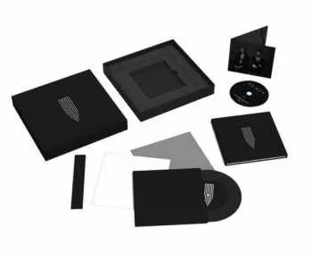 CD/3SP/Box Set Hurts: Faith DLX | CLR