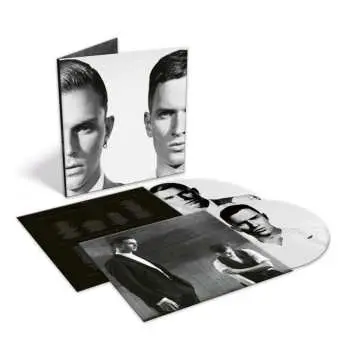 Hurts: Happiness LP