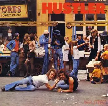 CD Hustler: High Street