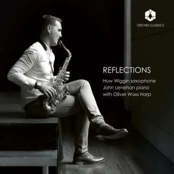 CD Huw Wiggin: Reflections