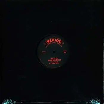 LP Huxley: Mind G%mes EP
