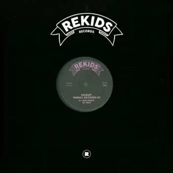 LP Huxley: Pinball Skizzard EP