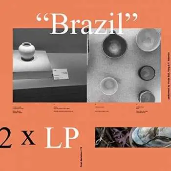 2LP Hvide Sejl:  Brazil