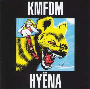 LP KMFDM: Hyëna LTD