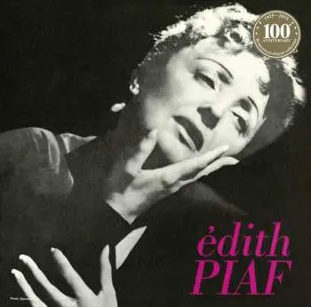 LP Edith Piaf: Les Amants de Teruel