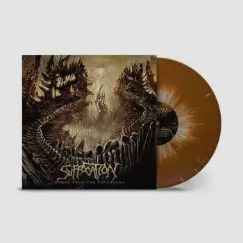 LP Suffocation: Hymns From The Apocrypha CLR