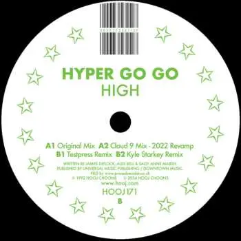 LP Hyper Go Go: High