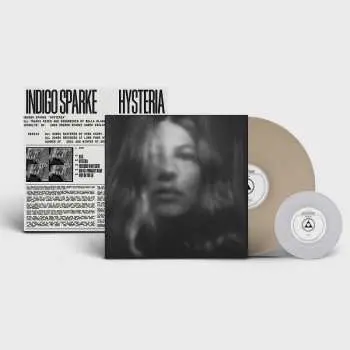 LP/SP Indigo Sparke: Hysteria LTD | CLR