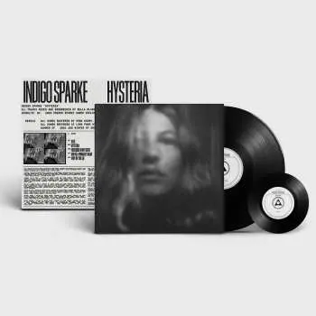 LP/SP Indigo Sparke: Hysteria
