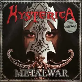 LP Hysterica: Metalwar