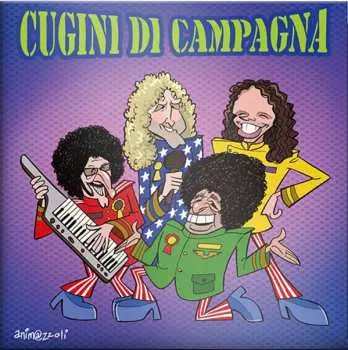 SP I Cugini Di Campagna: Lettera 22