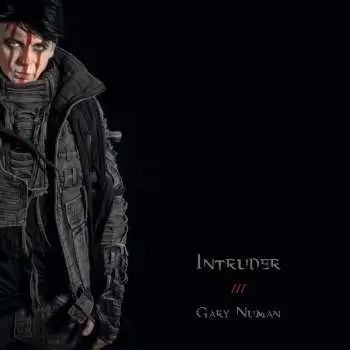 2LP Gary Numan: Intruder