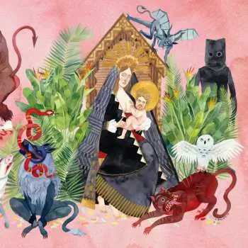 LP Father John Misty: I Love You Honeybear