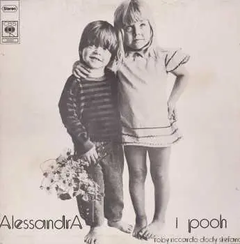 LP Pooh: Alessandra