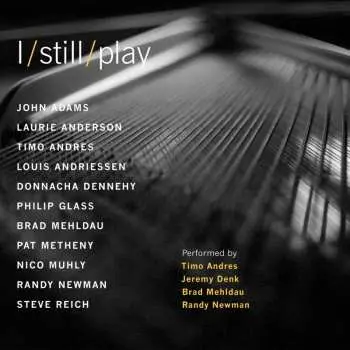 CD Timothy Andres: I Still Play