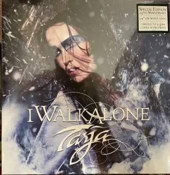 EP Tarja Turunen: I Walk Alone LTD | CLR