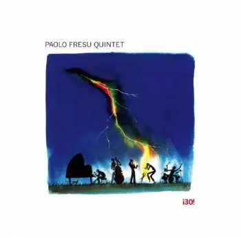CD Paolo Fresu Quintet: İ30!