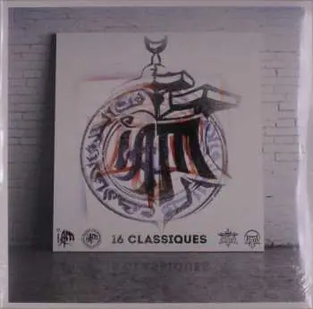 2LP IAM: 16 Classiques LTD