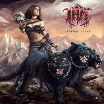 CD I Am: Eternal Steel
