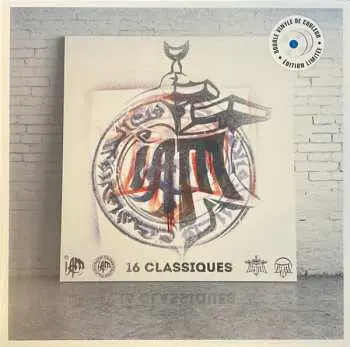 LP IAM: IAM - 16 Classiques CLR | LTD