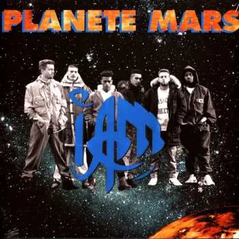 LP IAM: Planète Mars