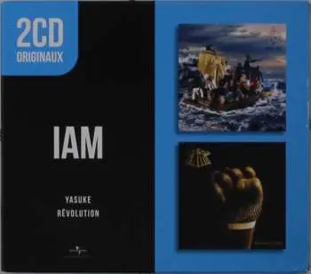 2CD/Box Set IAM: Yasuke / Rêvolution