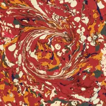 LP Ian Fisher: Burnt Tongue CLR