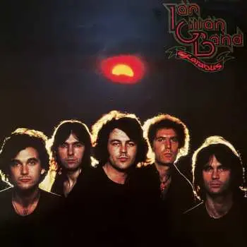 LP Ian Gillan Band: Scarabus