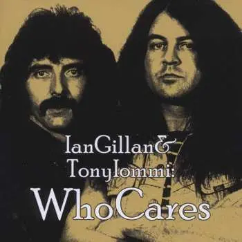 2CD Ian Gillan: WhoCares
