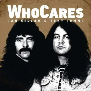 2LP Ian Gillan: WhoCares CLR | LTD