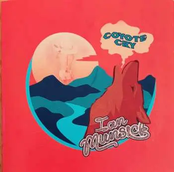CD Ian Munsick: Coyote Cry