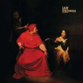 CD Ian Prowse: Here I Lie