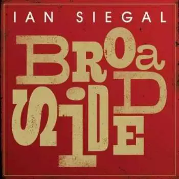 CD Ian Siegal: Broadside