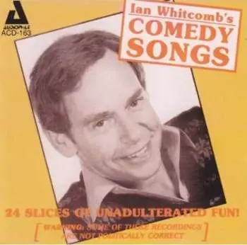 CD Ian Whitcomb: Comedy Songs