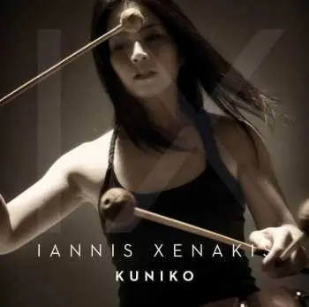 SACD Iannis Xenakis: IX