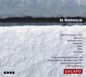 CD Ib Nørholm: Chorwerke