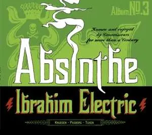 CD Ibrahim Electric: Absinthe