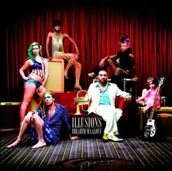 CD Ibrahim Maalouf: Illusions