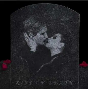 LP IC3PEAK: Kiss Of Death Ltd.