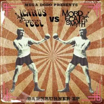 LP Icarus Peel: Barnburner