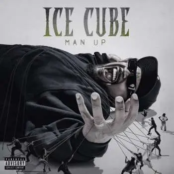 2LP Ice Cube: Man Up