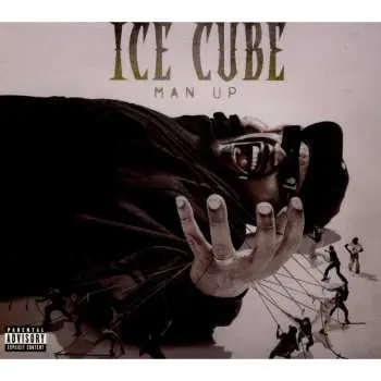 CD Ice Cube: Man Up